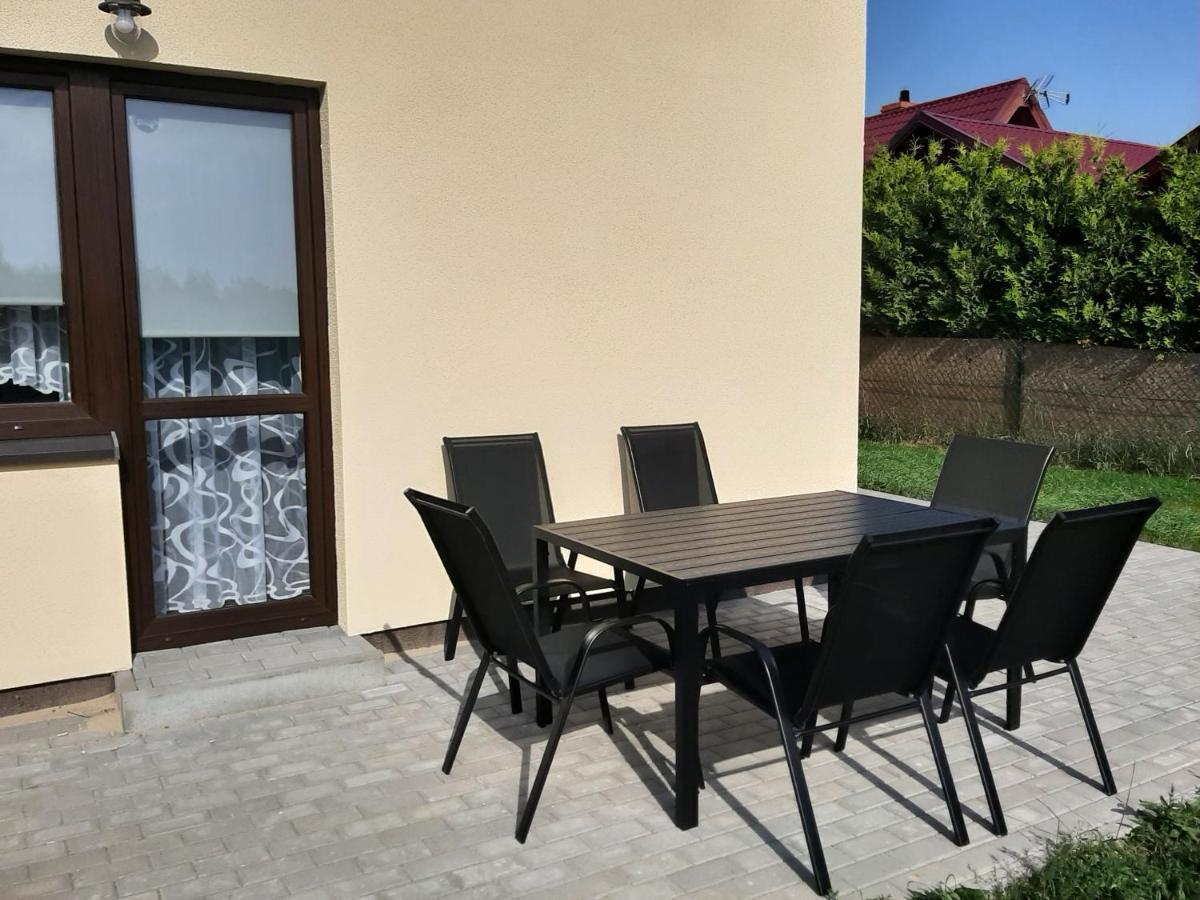Wakacje Nad Morzem W Rusinowie Rusinowo  Εξωτερικό φωτογραφία